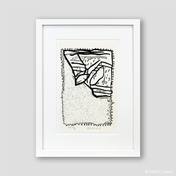 ALECHINSKY Pierre - L'preuve II